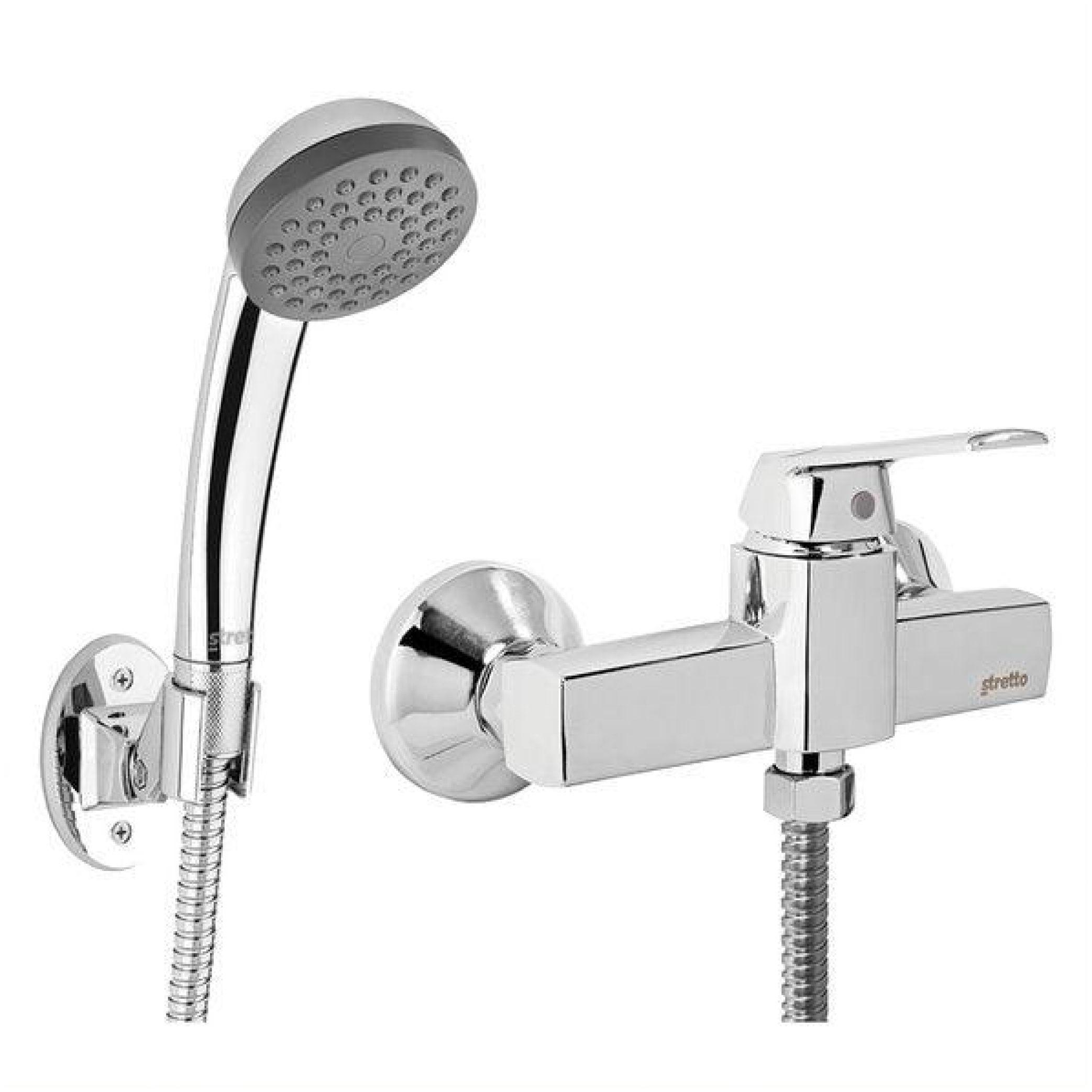 Pack Baño Cádiz | Griferías + Columna Ducha-7