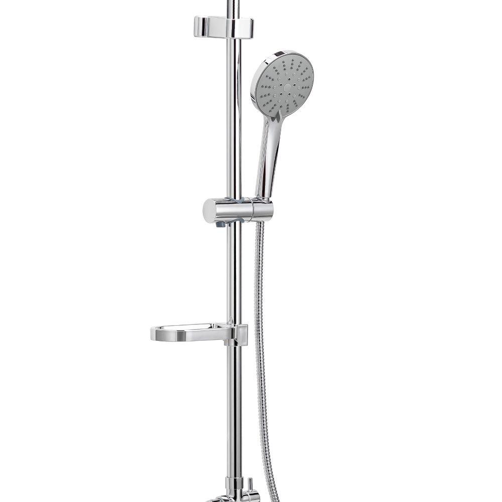 Monomando Ducha + Columna Stella-2