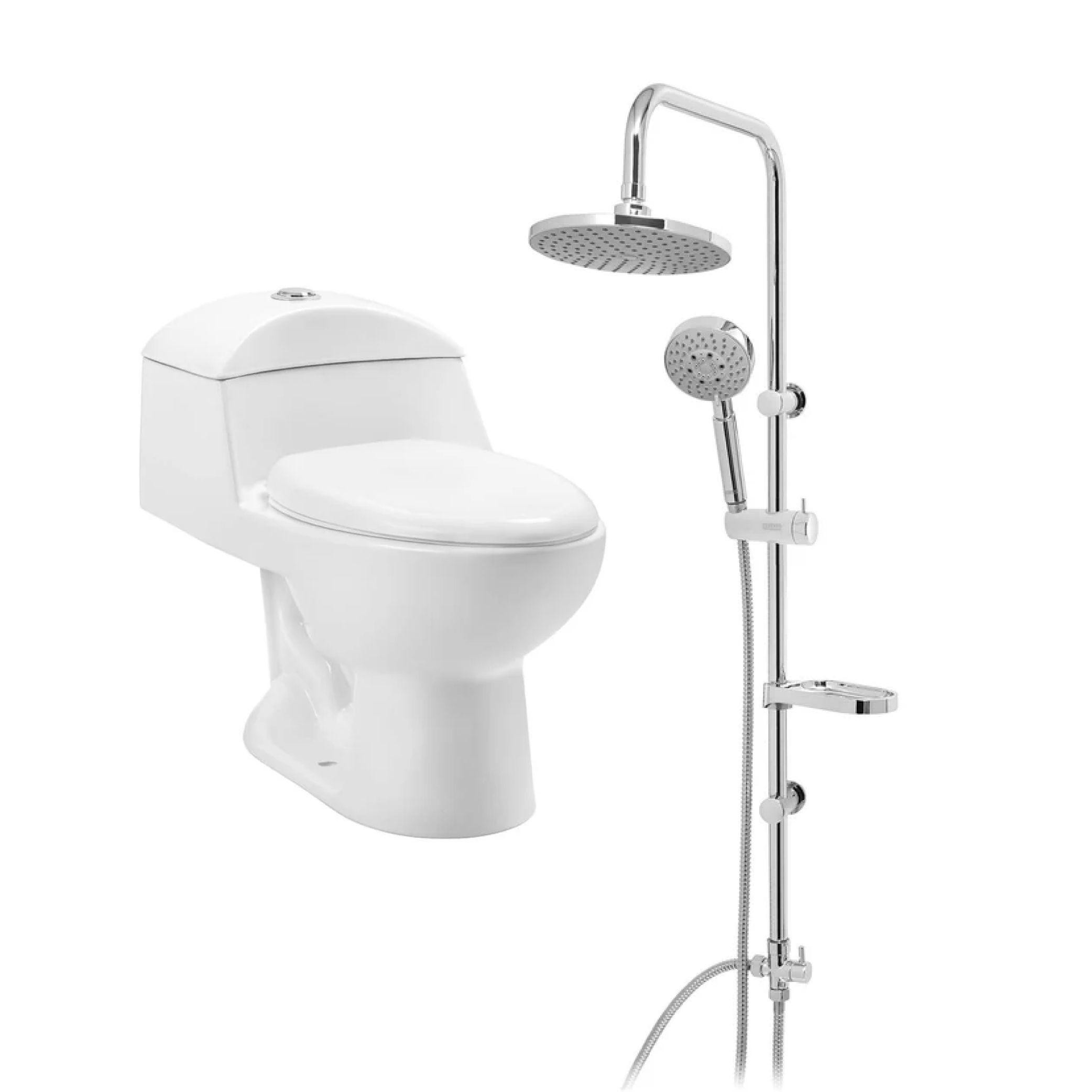 Pack Baño Murcia | Sanitario + Columna Ducha-3
