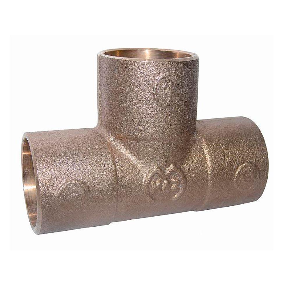 Tee para Agua So-So 3/4-2