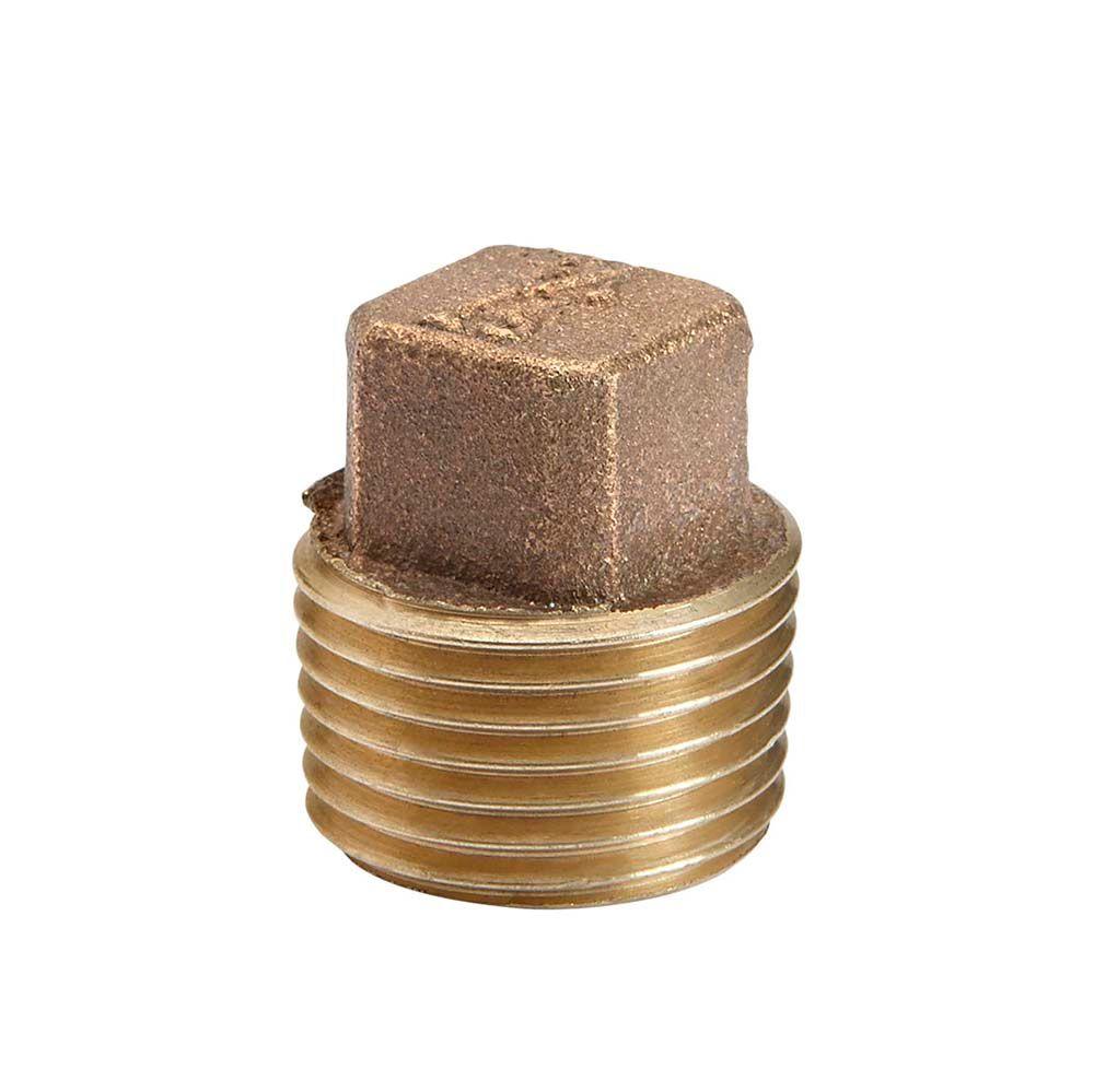 Tapatornillo para Agua He 1/2-2