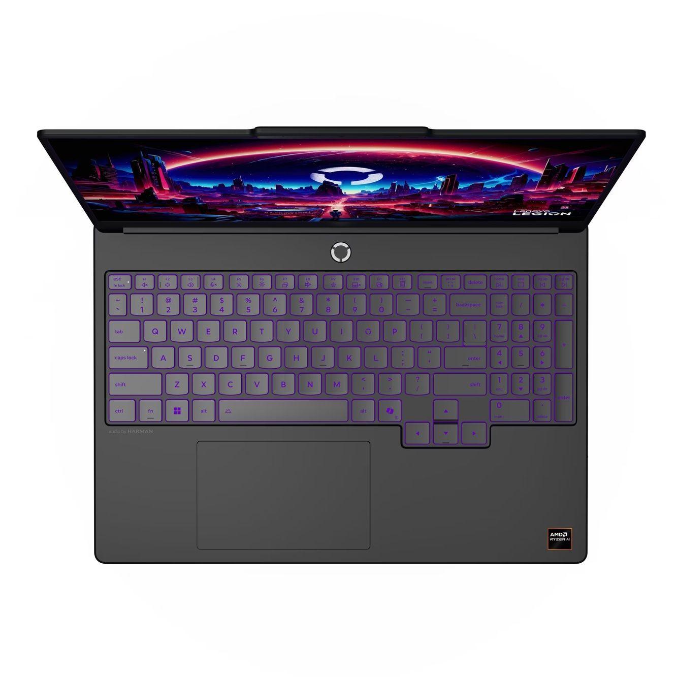 Notebook Gamer Lenovo Legion 15.3" (Ryzen 7, RTX 5060, 16GB, 1TB)-2