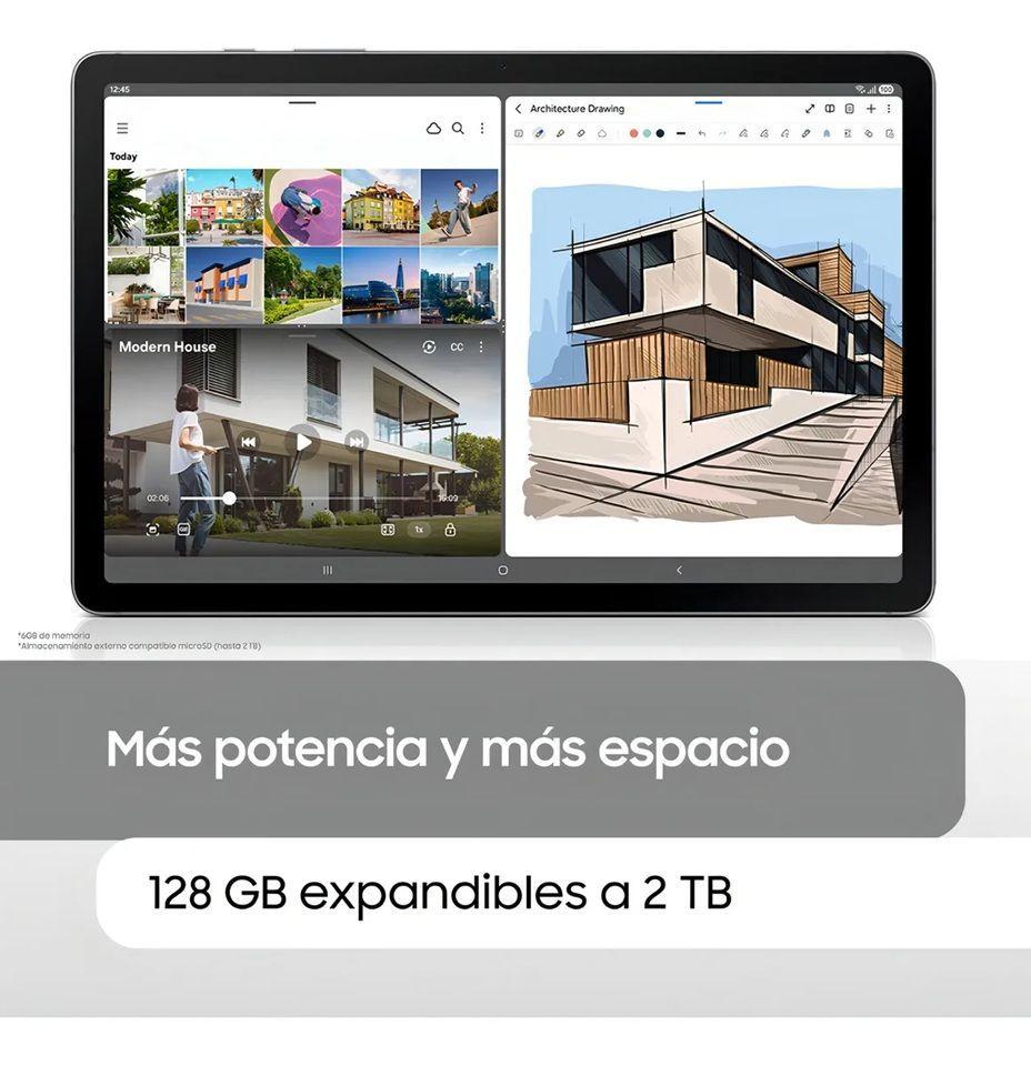 Samsung Galaxy Tab S10 Lite 128gb Gris-5