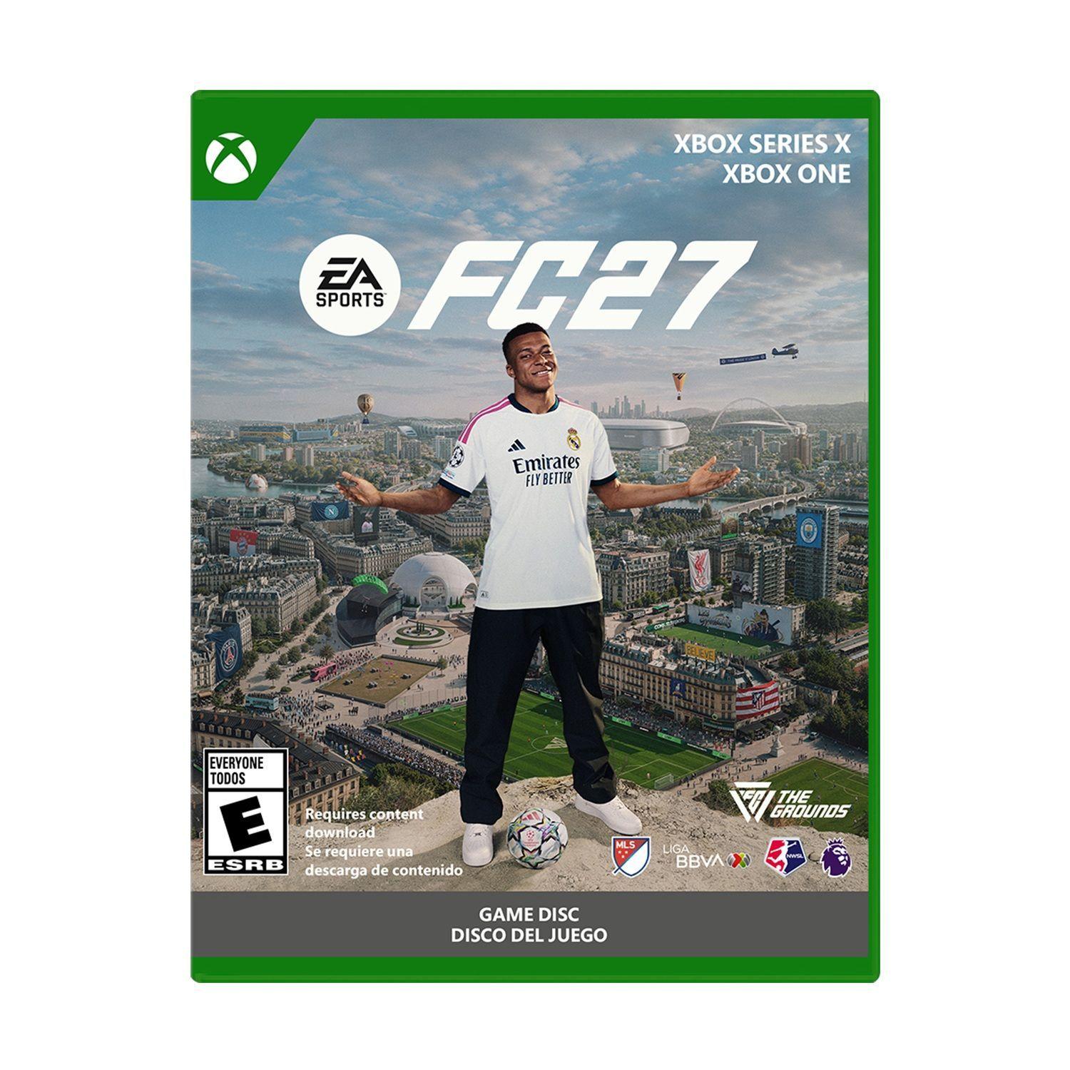 EA SPORTS FC 27 XBOX-0