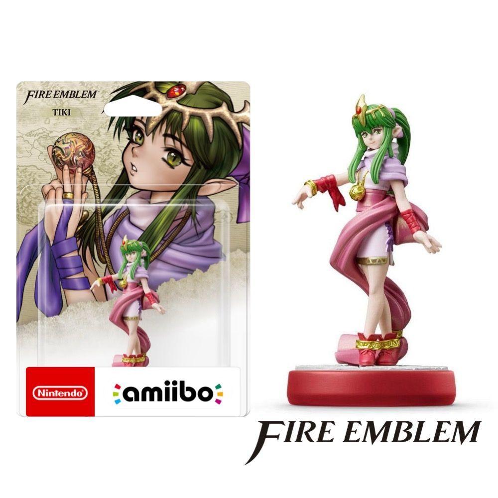 Amiibo Tiki Fire Emblem Nintendo-2