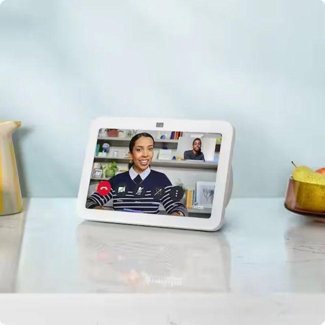 Amazon Echo Show 8 3ra Generacion Blanco-1