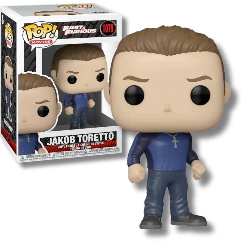 Funko Pop! Fast & Furious Jakob Toretto 1079-0