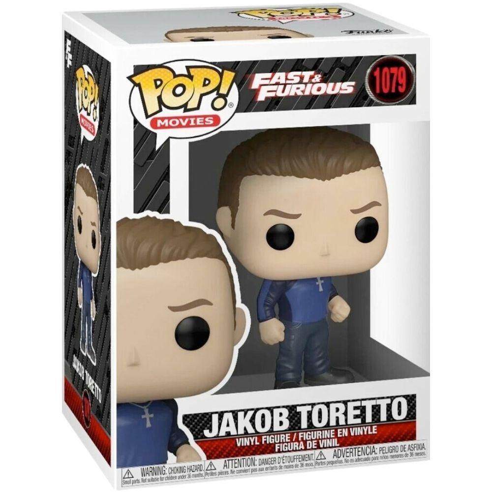 Funko Pop! Fast & Furious Jakob Toretto 1079-2