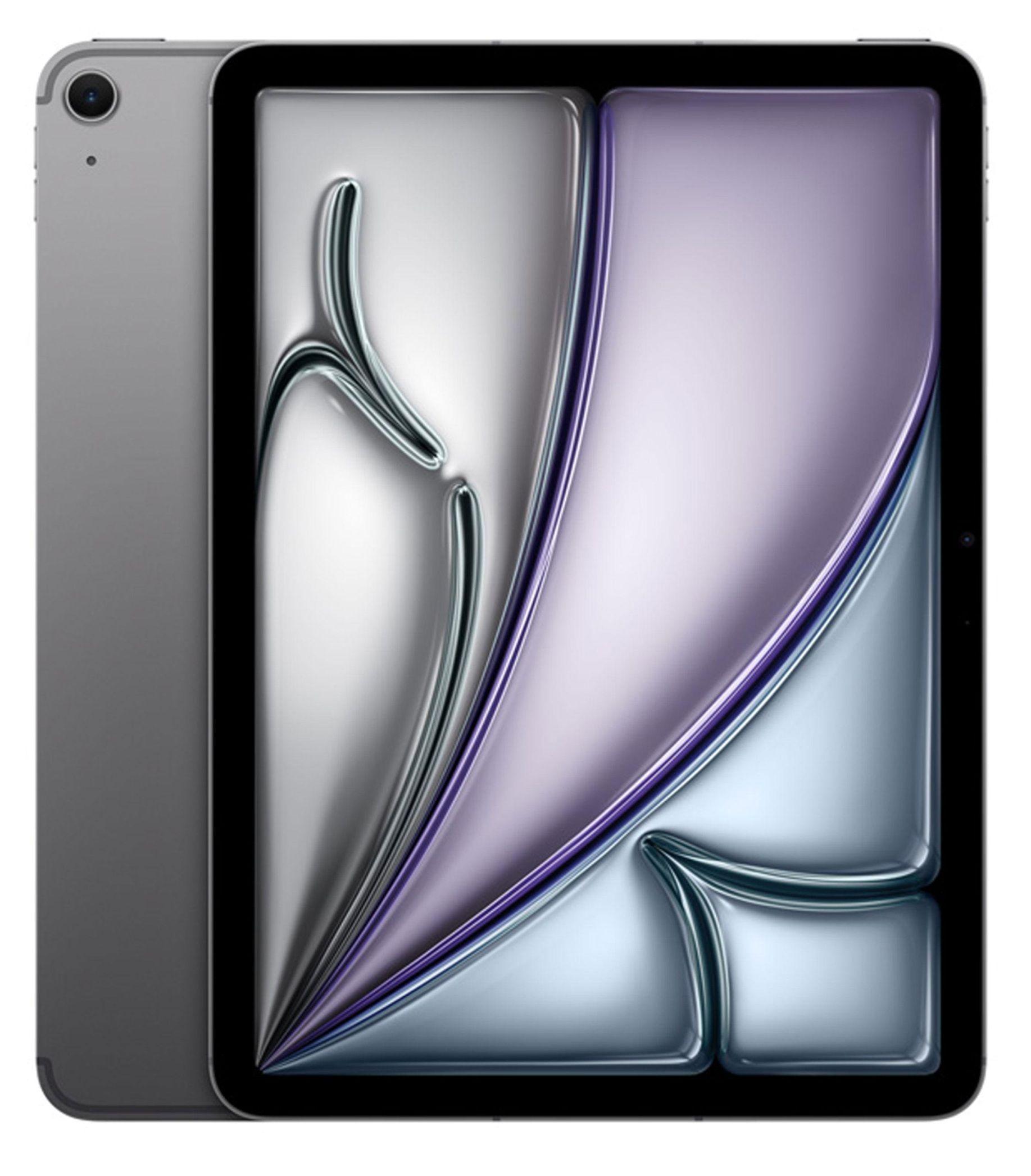 APPLE IPAD AIR 11' M4 WI-FI 128GB Gris-0