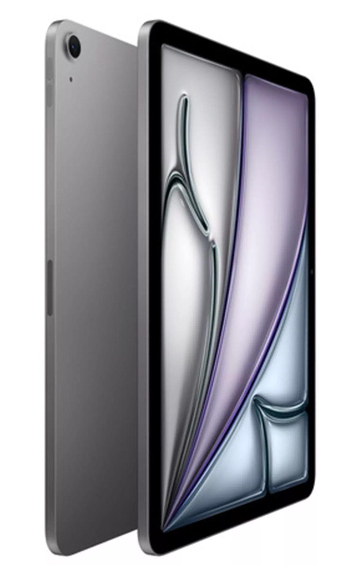 APPLE IPAD AIR 11' M4 WI-FI 128GB Gris-1