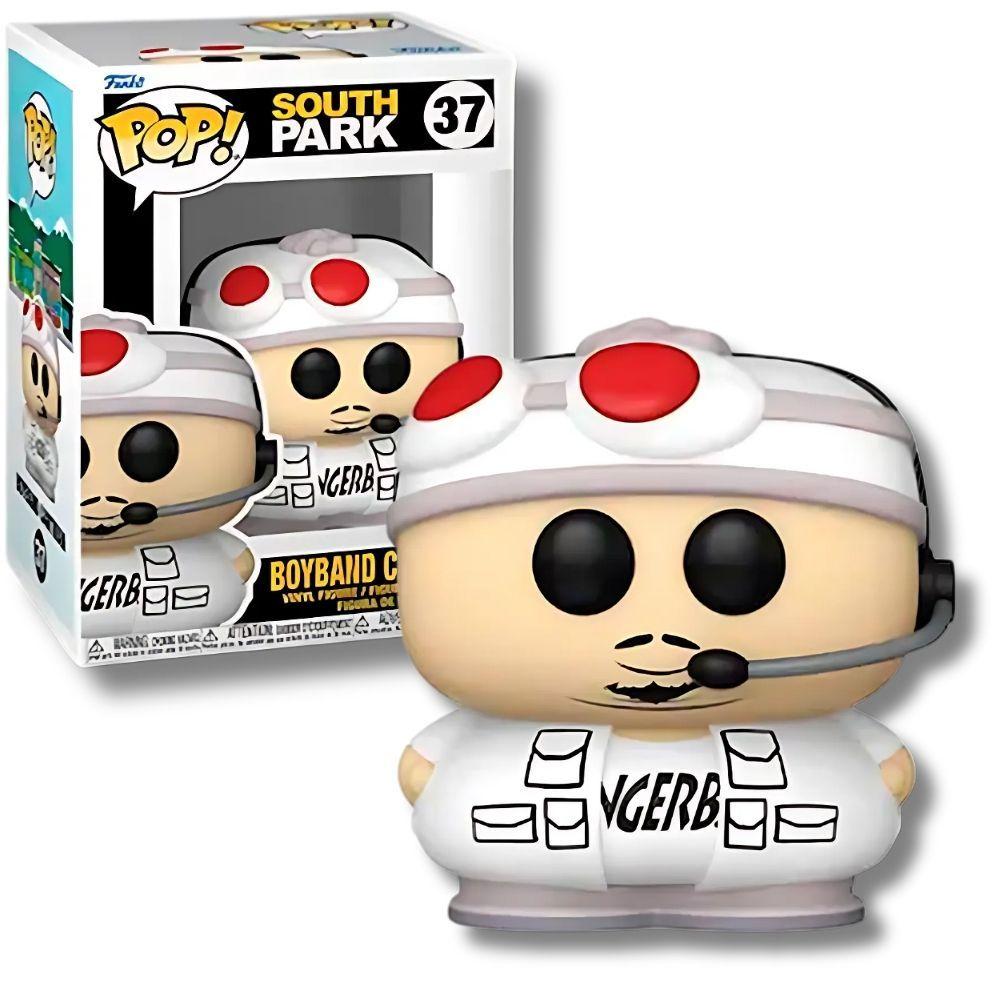 Funko Pop! South Park Boyband Cartman 37-0