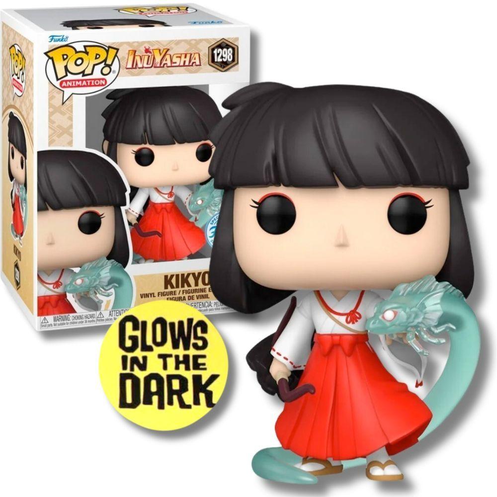 Funko Pop! Inuyasha Kikyo 1298 Glow-0