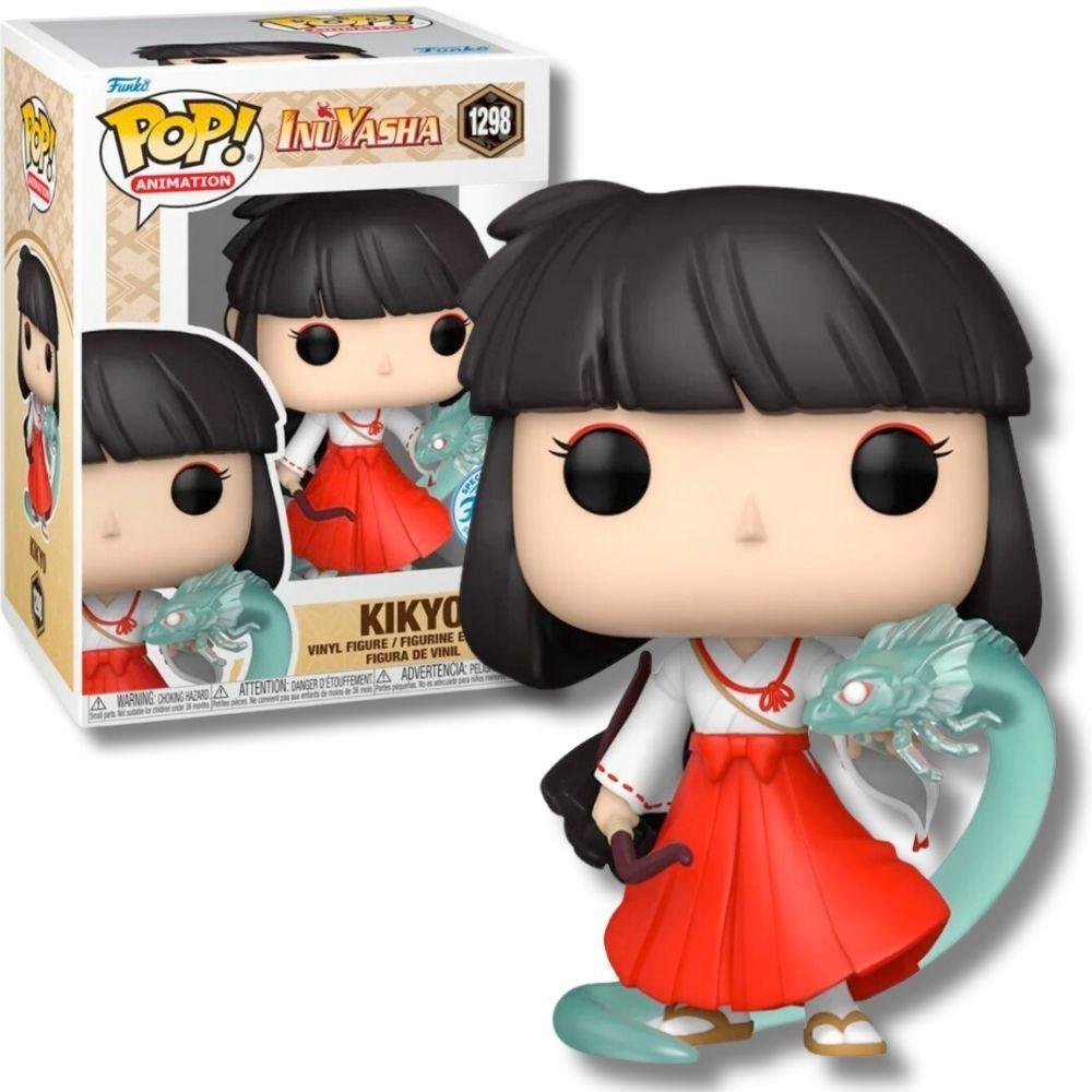 Funko Pop! Inuyasha Kikyo 1298 Glow-1
