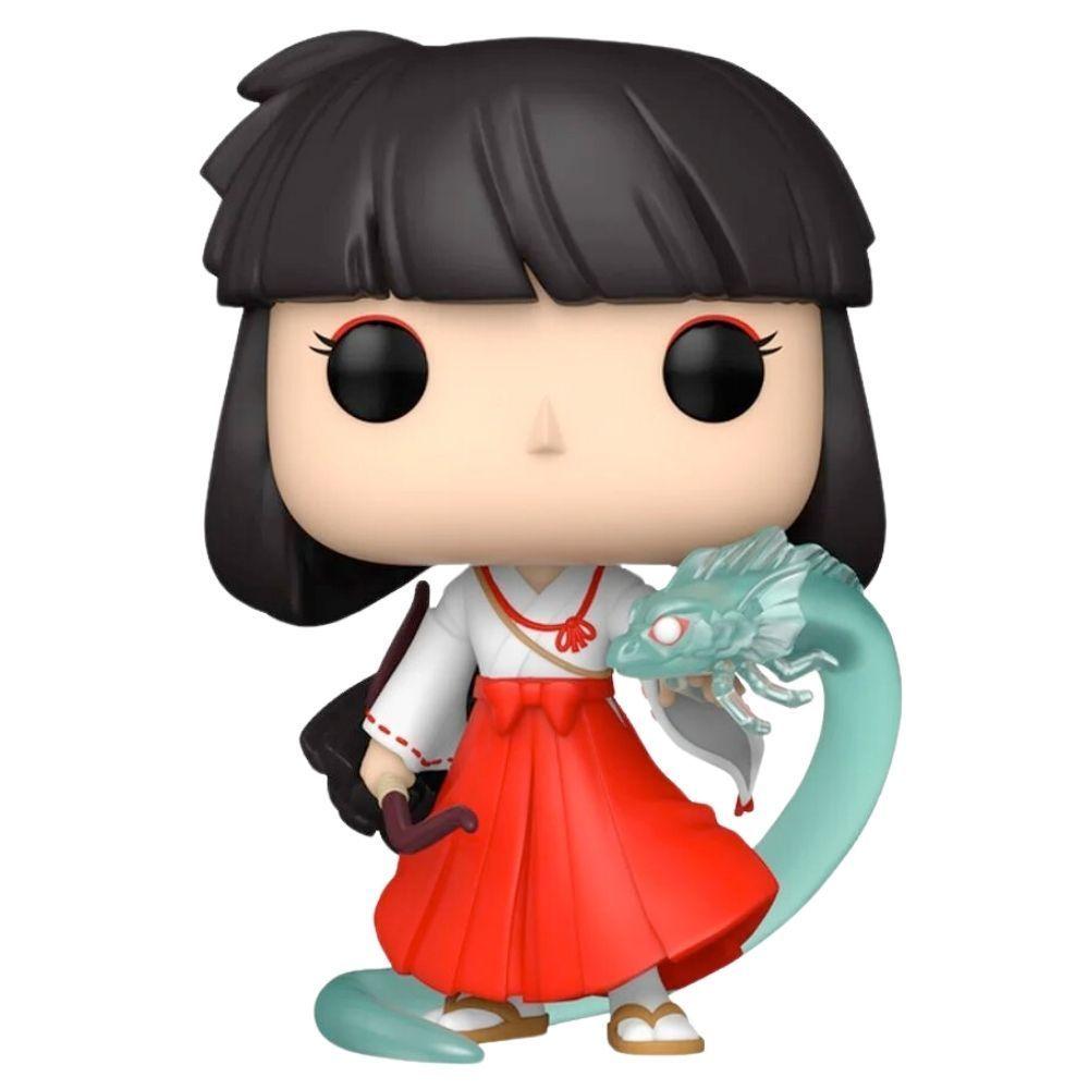 Funko Pop! Inuyasha Kikyo 1298 Glow-2