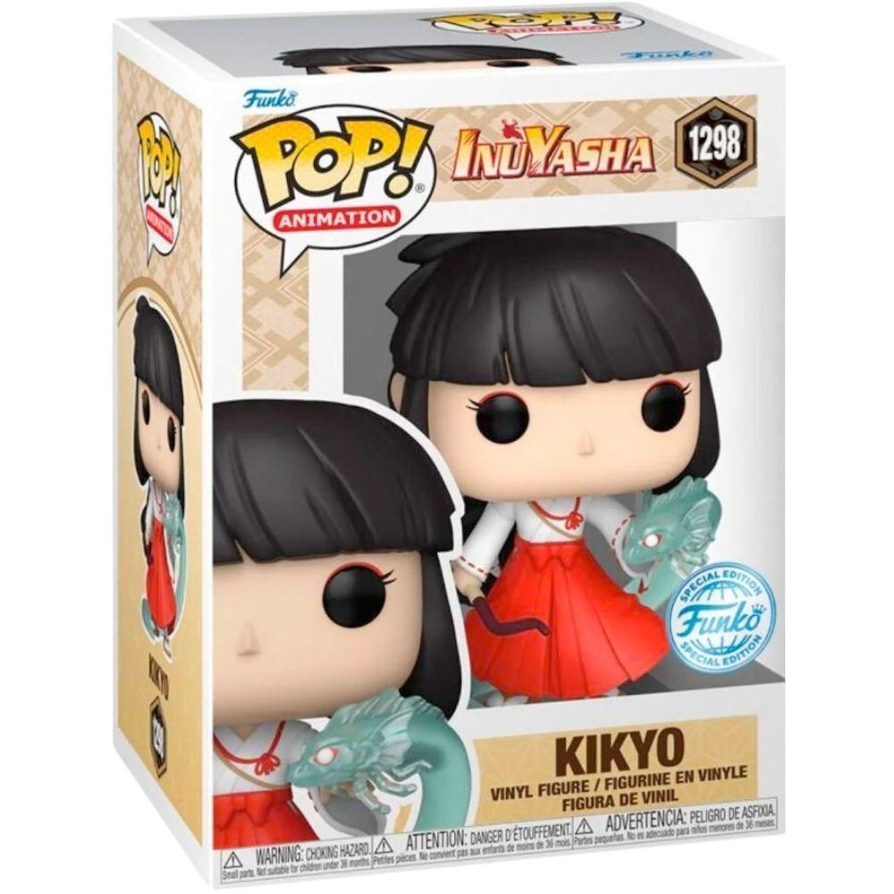 Funko Pop! Inuyasha Kikyo 1298 Glow-3