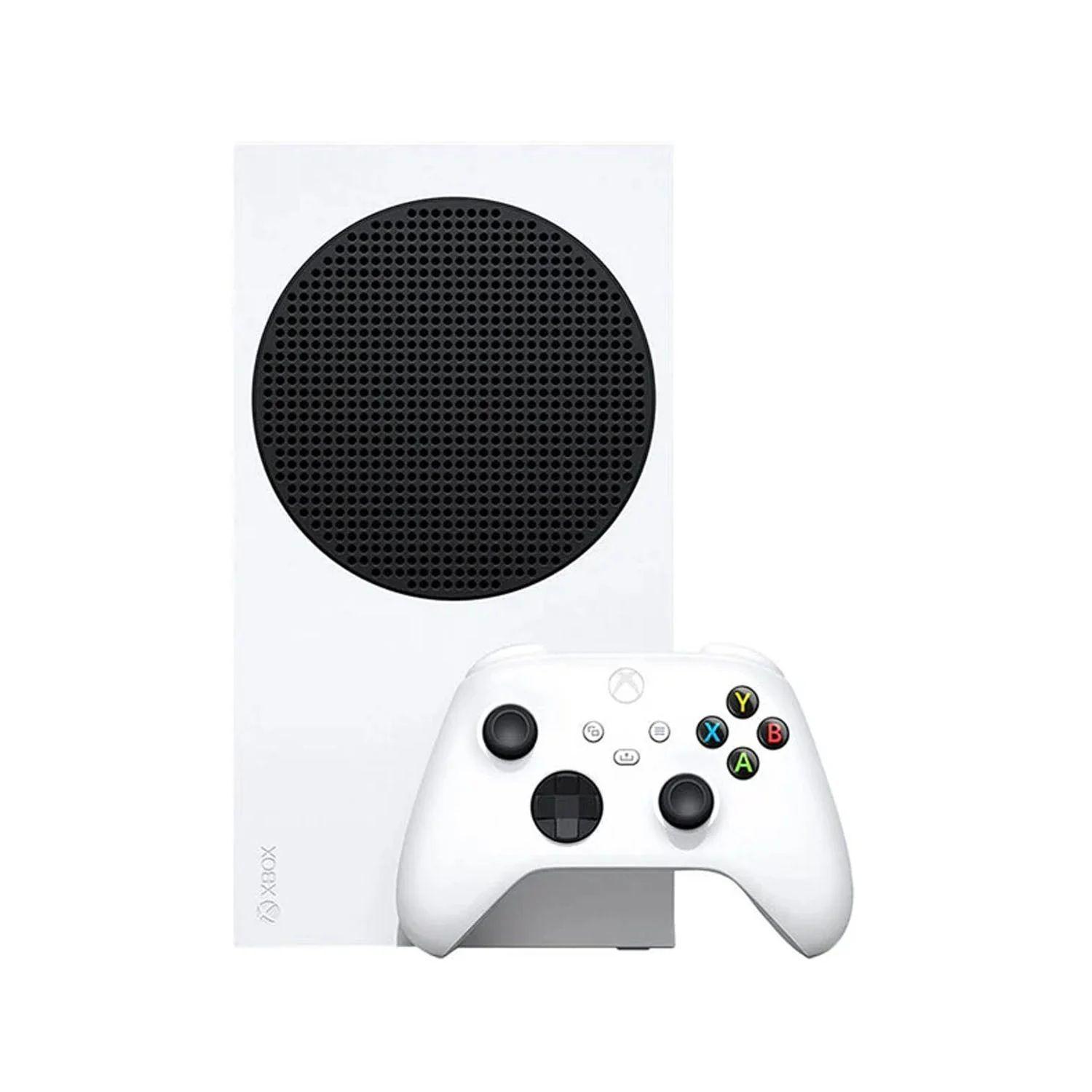 Consola XBOX Series S 512 GB SSD Blanco-2