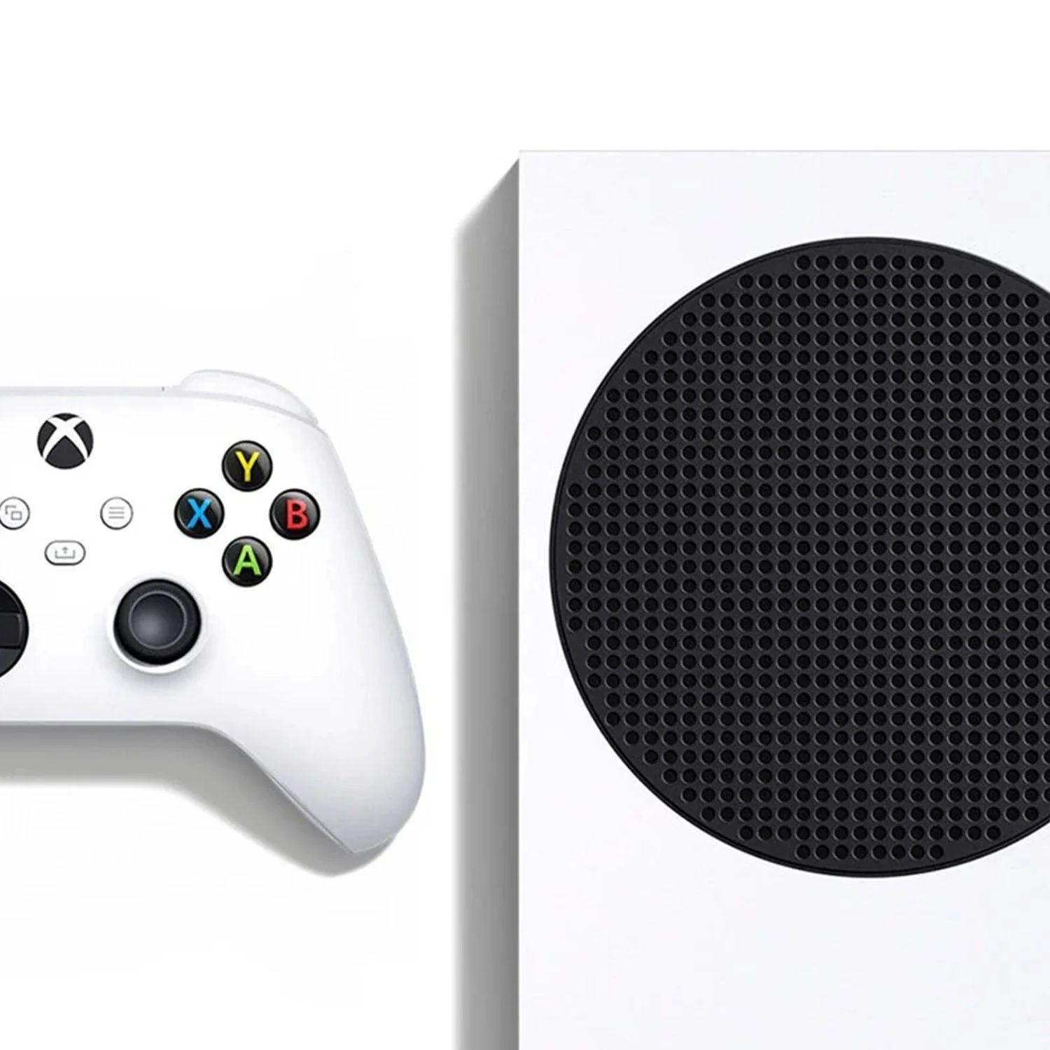 Consola XBOX Series S 512 GB SSD Blanco-3
