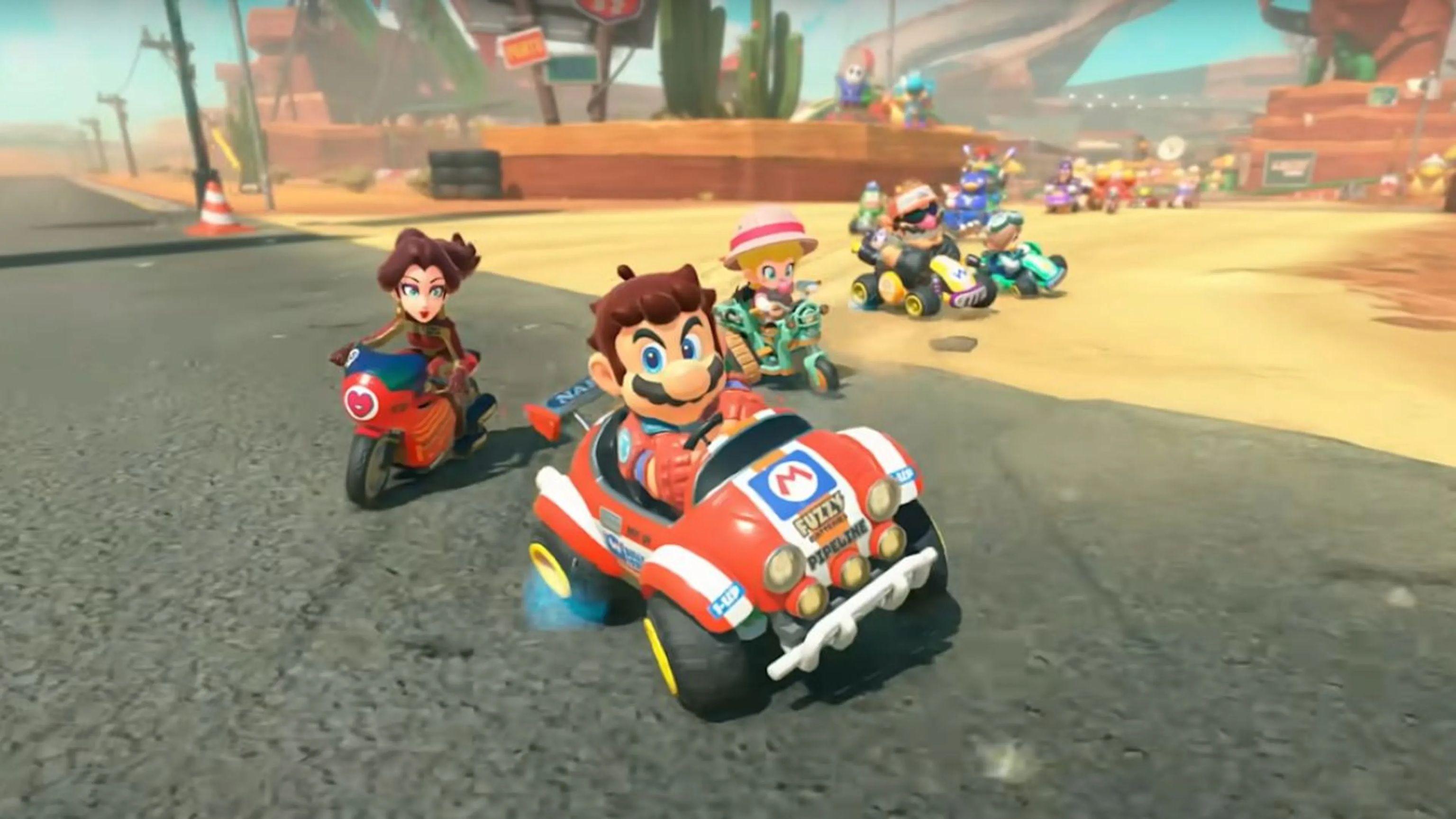 Mario Kart World SW2-2