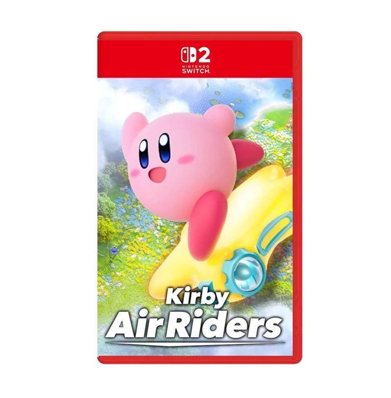Kirby Air Rider SW2-0