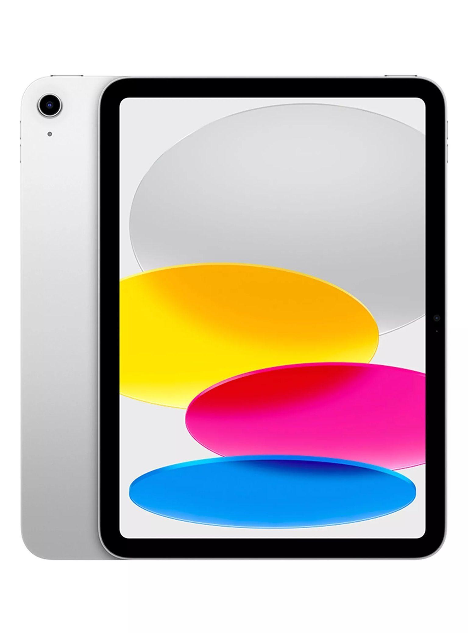 IPAD 11 A16 128 GB SILVER PLATEADO-0