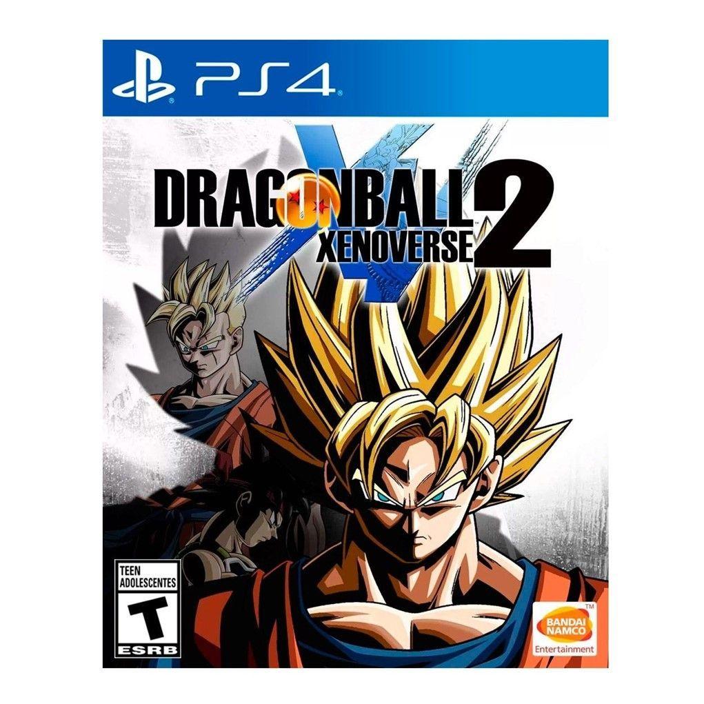 Dragon Ball Xenoverse 2 PS4-0