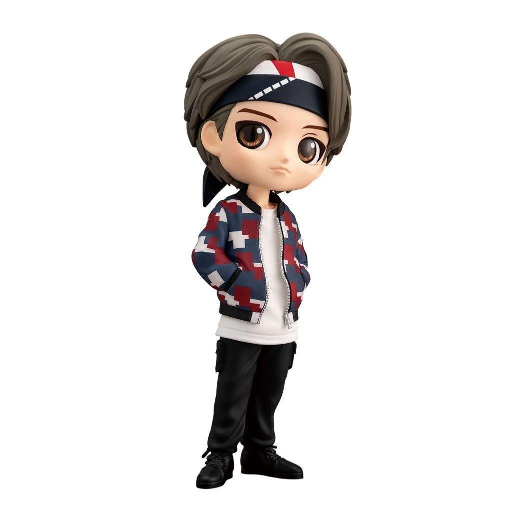 BTS V Tinytan Vol 2 Ver A Q posket-0