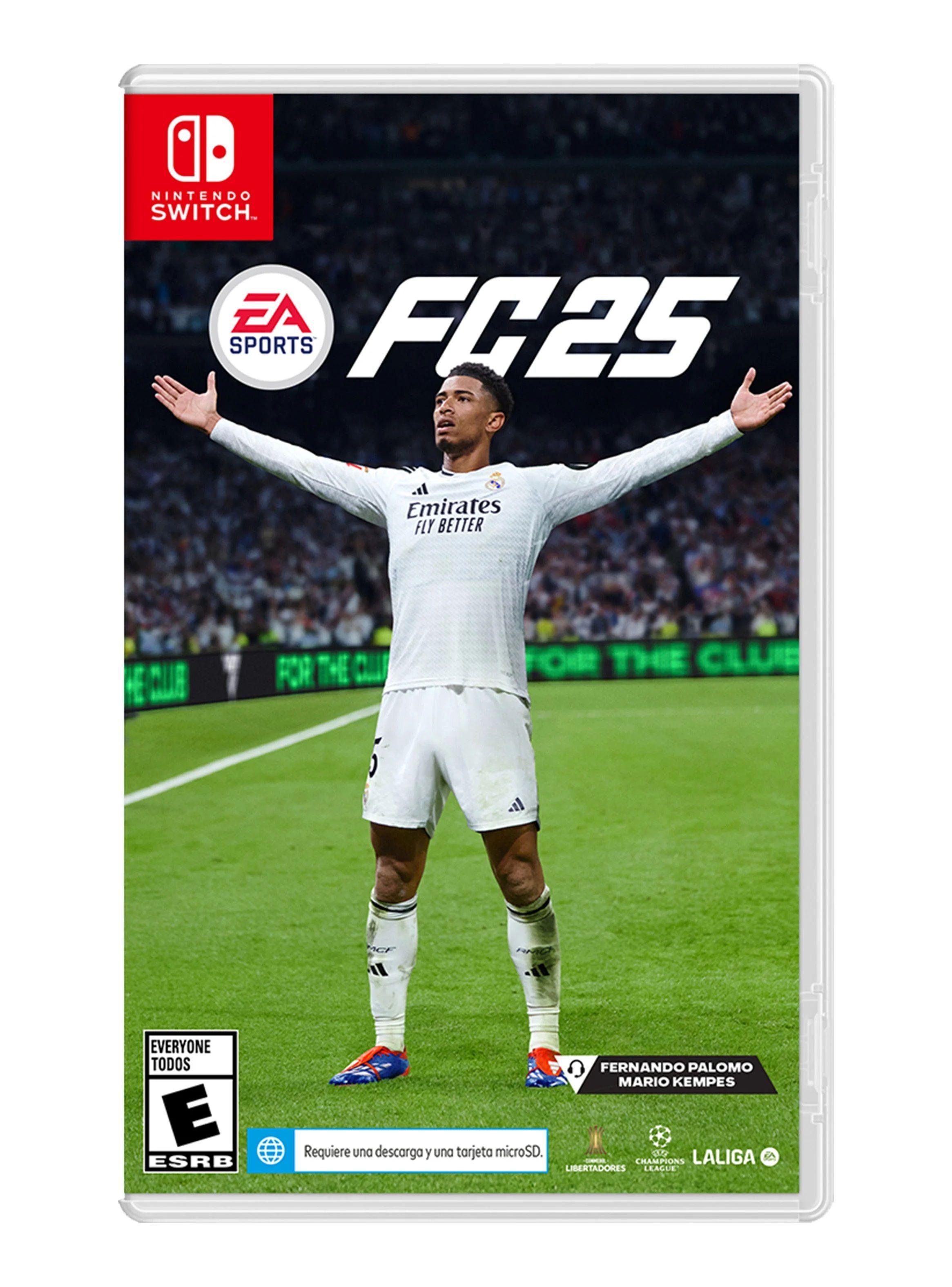 EA SPORTS FC 25 NSW-0