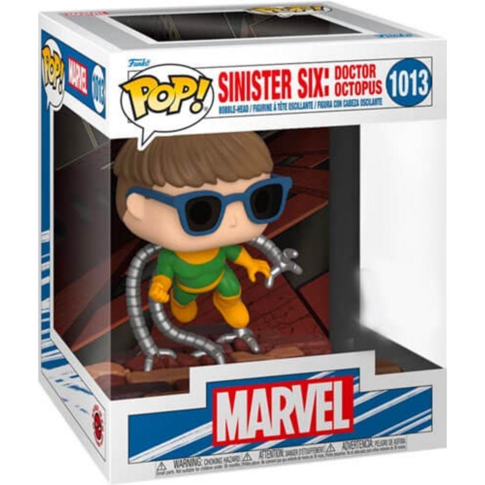 Funko Pop! Marvel Sinister Six: Doctor Octopus 1013-2