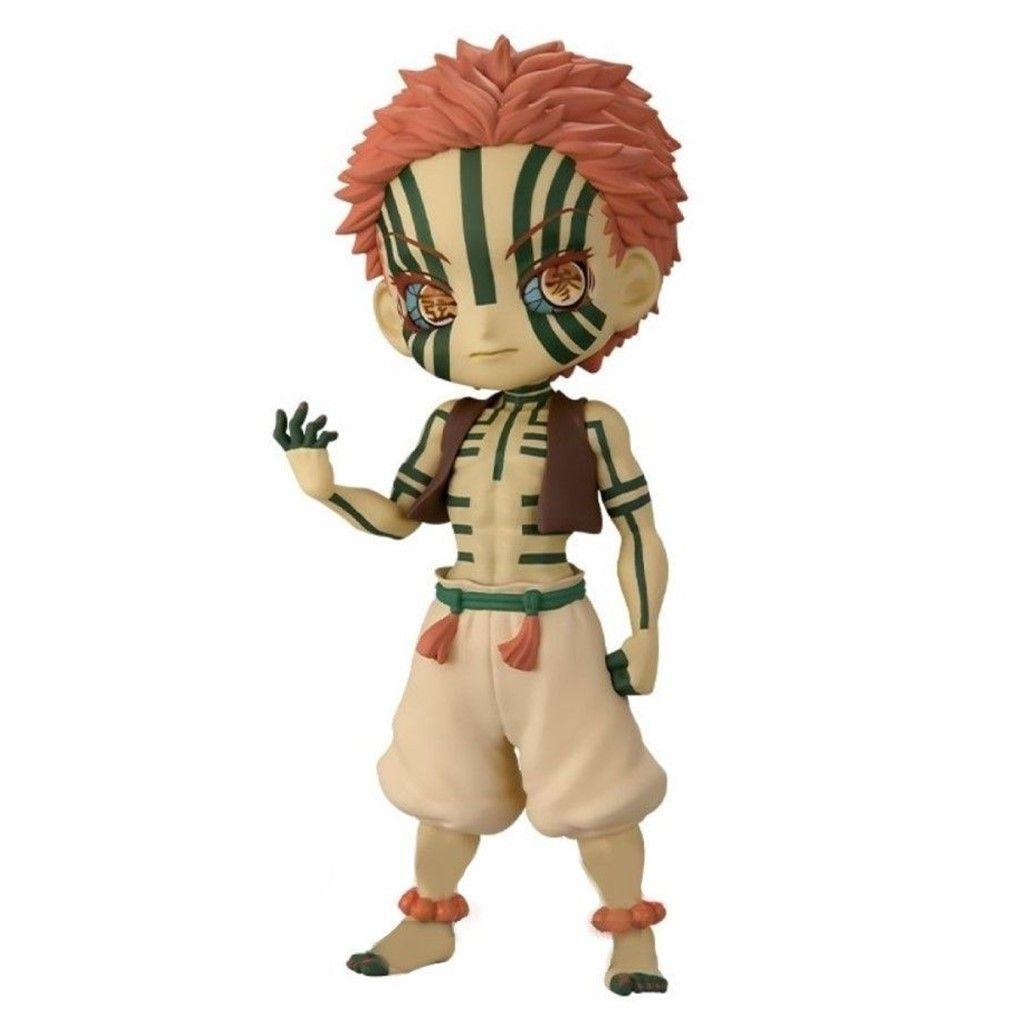 Demon Slayer Akaza Ver B Q posket-0