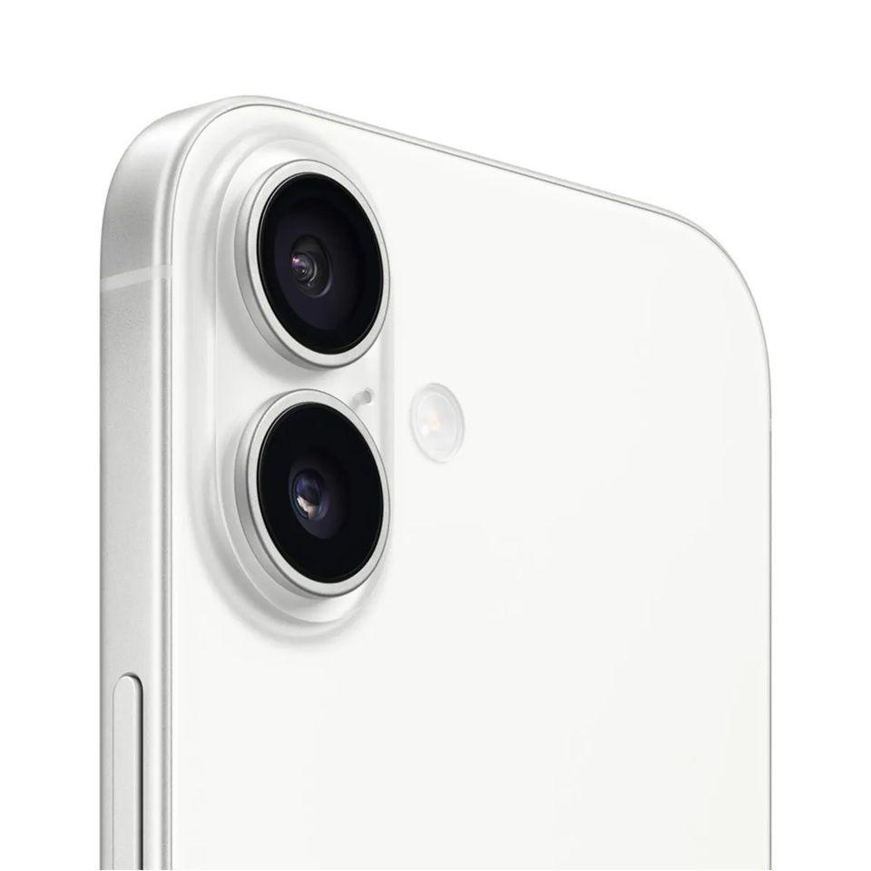 Iphone 17 256 GB Blanco (Solo compatible con Esim)-2