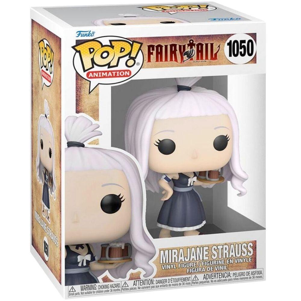 Funko Pop! Fairy Tail Mirajane Strauss 1050-2