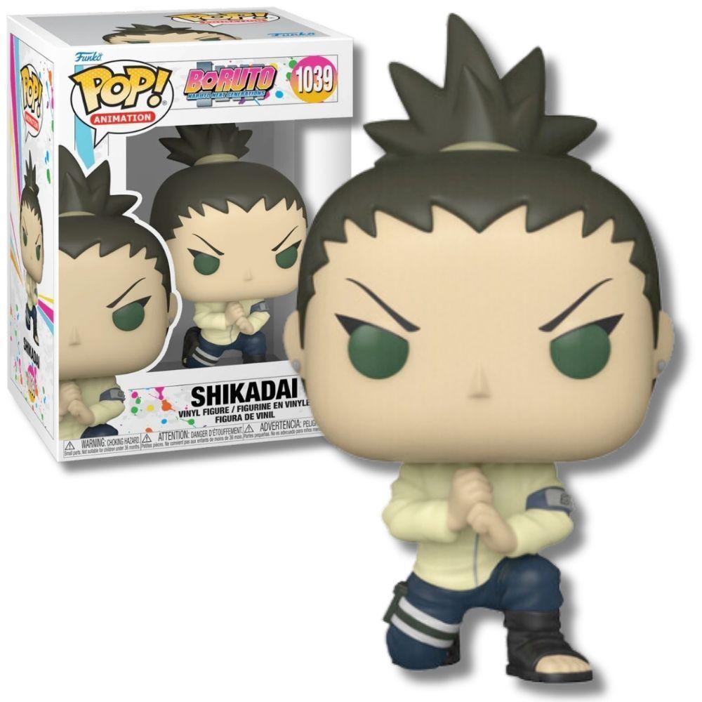 Funko Pop! Boruto Shikadai 1039-0
