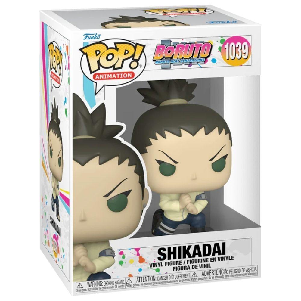 Funko Pop! Boruto Shikadai 1039-2