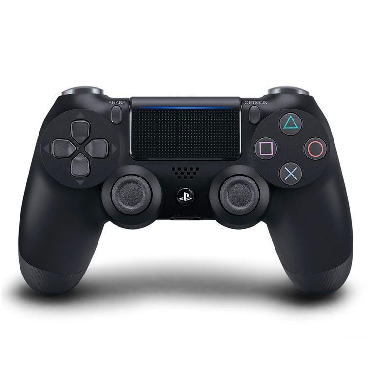 Control PS4 Negro DualShock-0