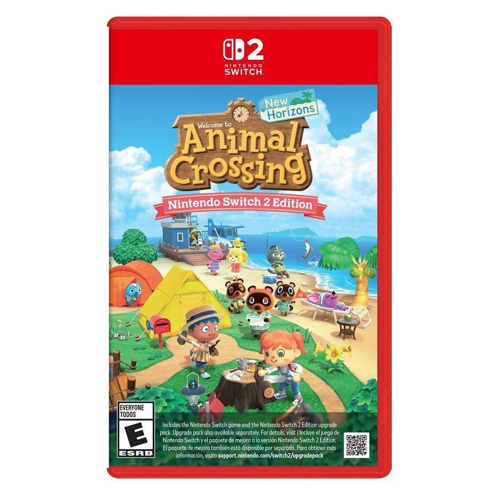 Animal Crossing: New Horizons – Nintendo Switch 2 Edition-0