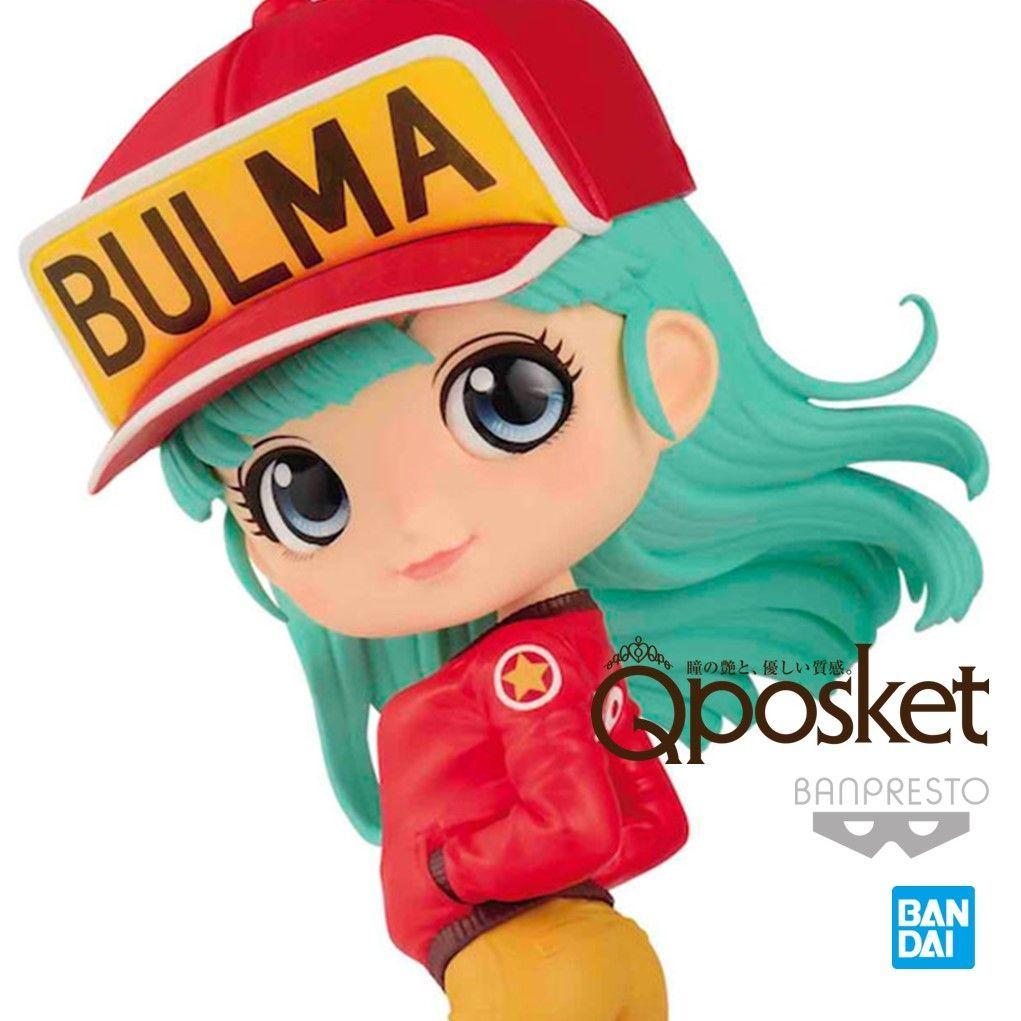 Dragon Ball Bulma II Ver A Q posket-1