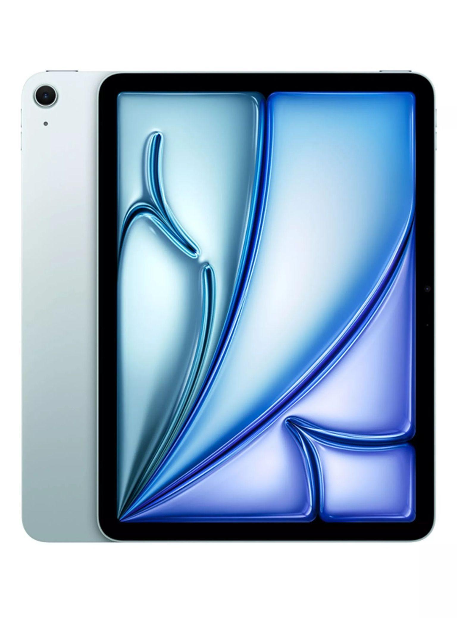 APPLE IPAD AIR 11' M4 WI-FI 128GB Azul-0
