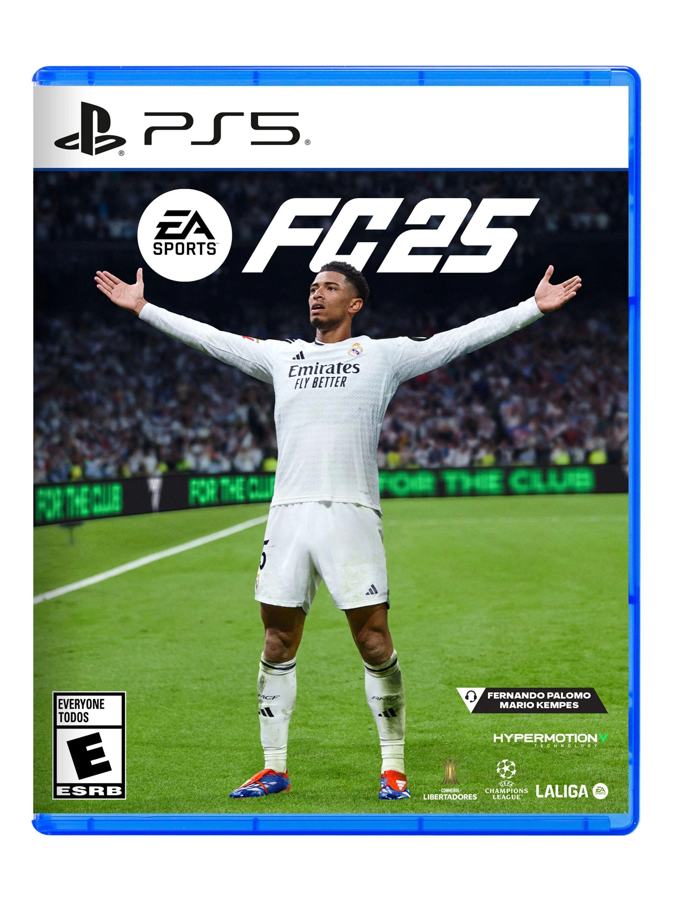 EA SPORTS FC 25 PS5-0