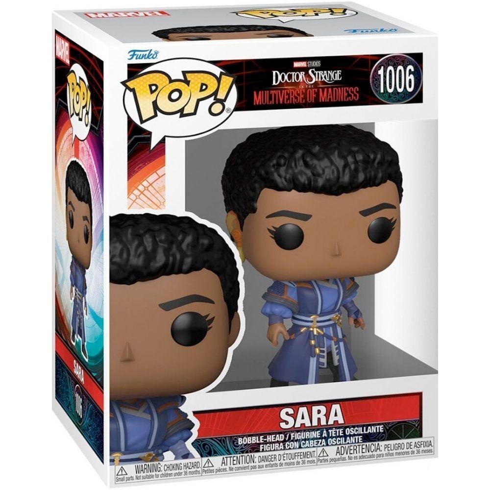 Funko Pop! Marvel Doctor Strange Sara 1006-2