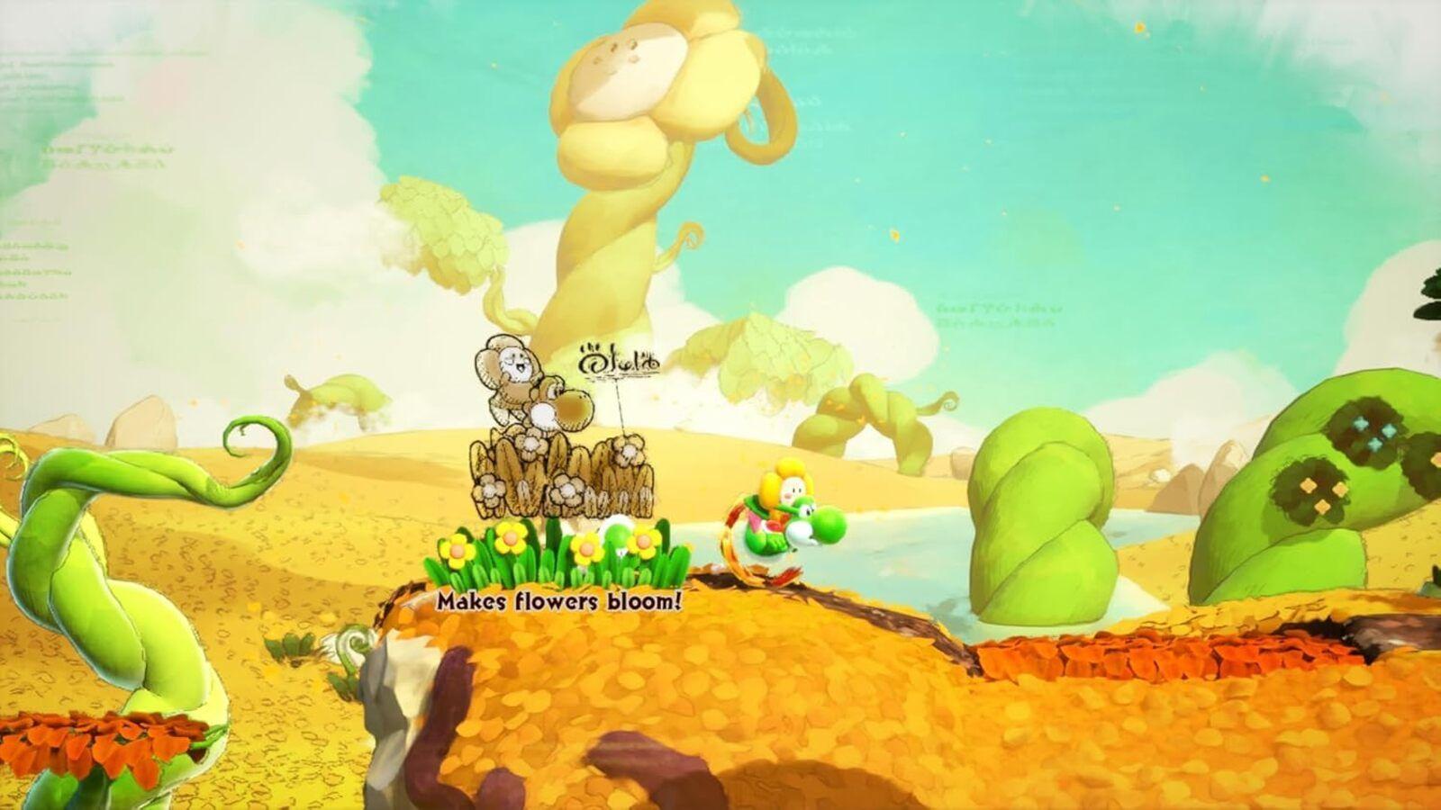 Yoshi and the Mysterious Book SW2-4
