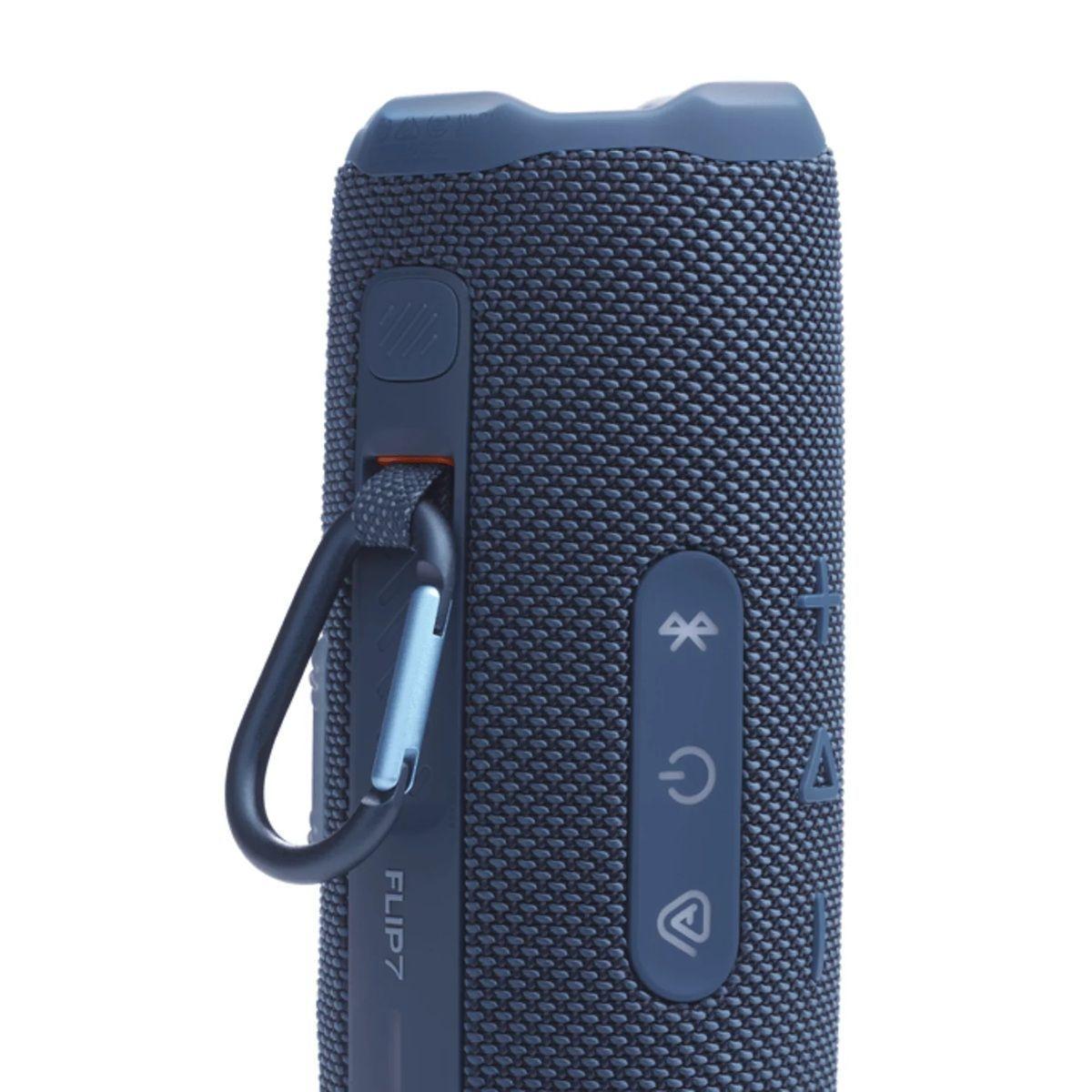 Parlante Bluetooth JBL Flip 7 Azul-4