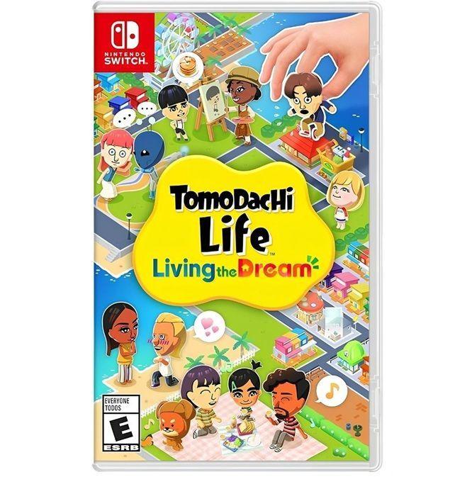 Tomodachi Life NSW-1