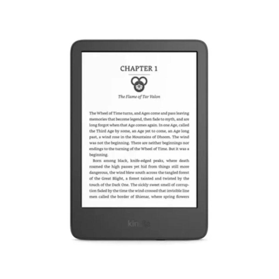 Amazon Kindle 6" e-Reader (2024) 16 GB - Negro-1