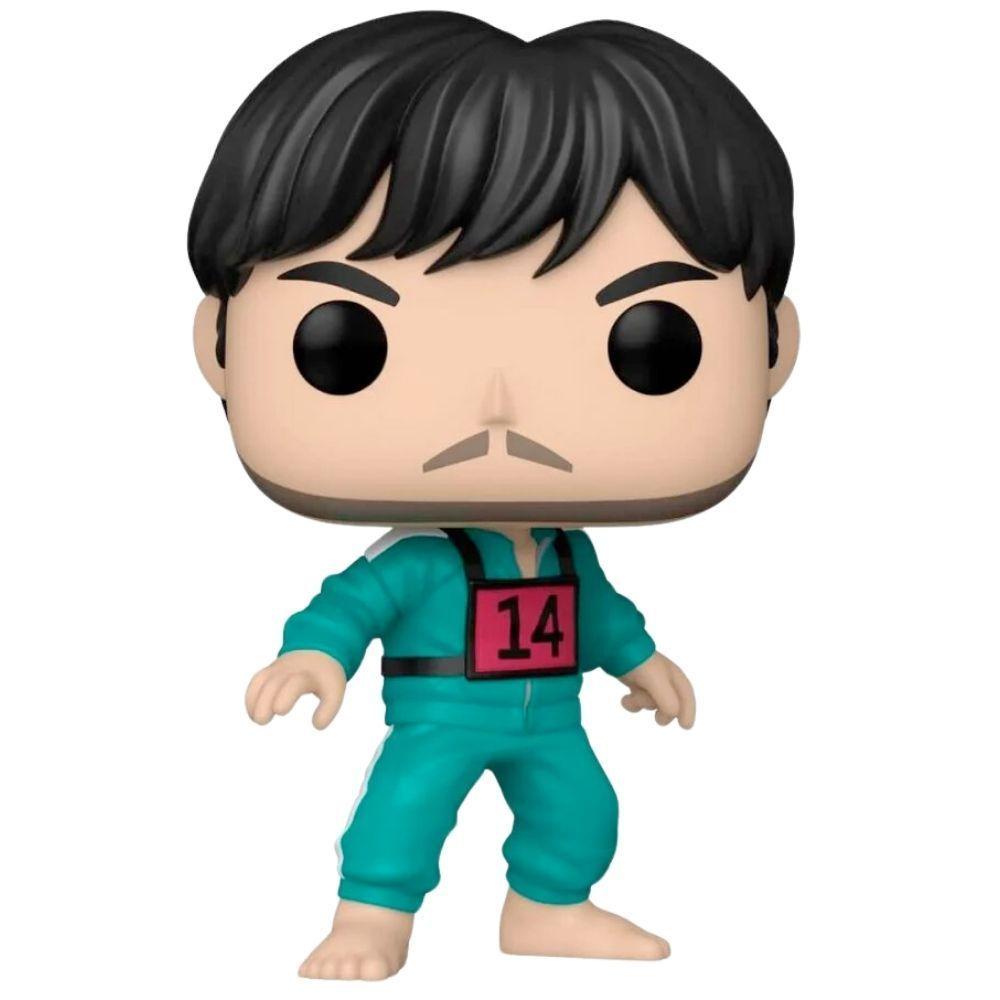 Funko Pop! Squid Game Player 218: Cho Sang-Woo 1225-1