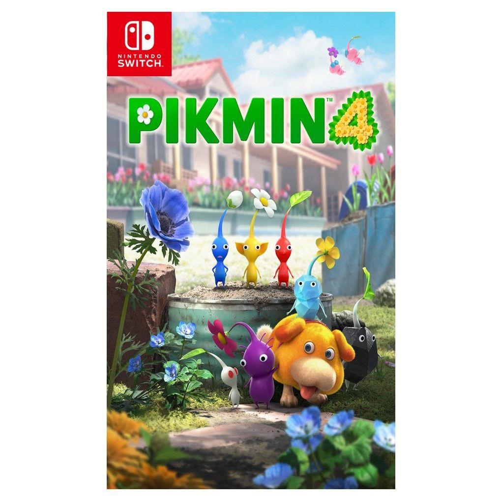 Pikmin 4 Nintendo Switch NSW-0