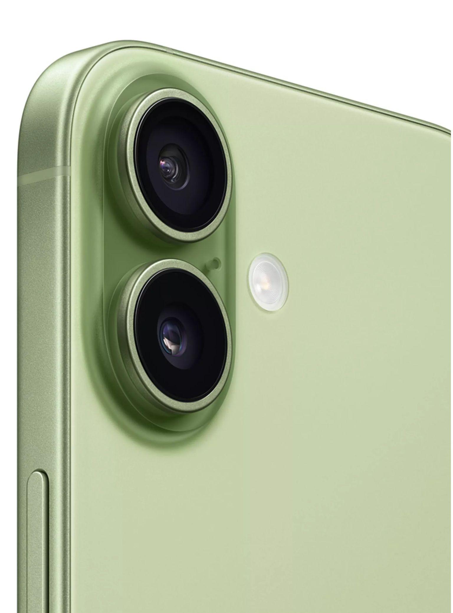 Iphone 17 256 GB Verde (Solo compatible con Esim)-2
