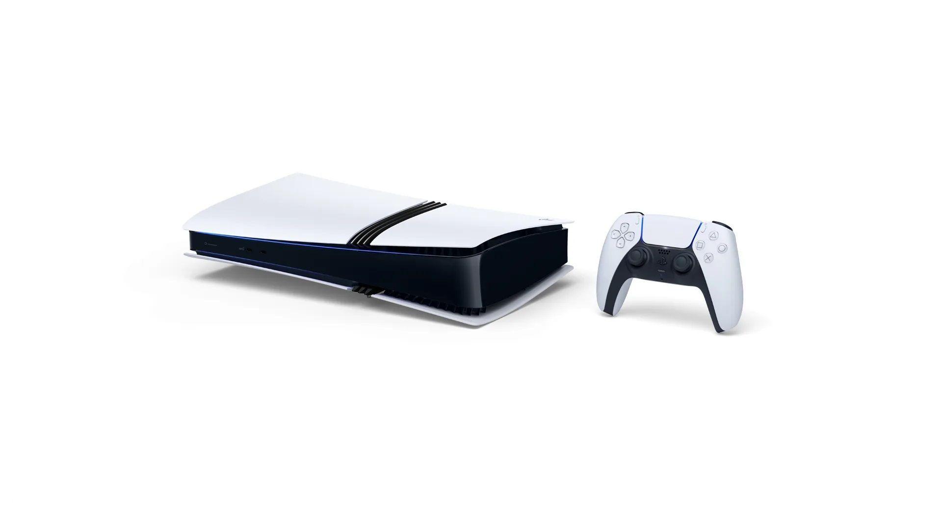 Consola PS5 Pro Digital 2 TB-2