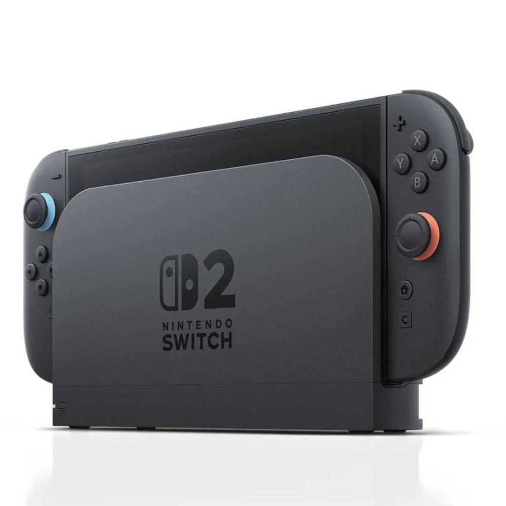 Consola Nintendo Switch 2-2