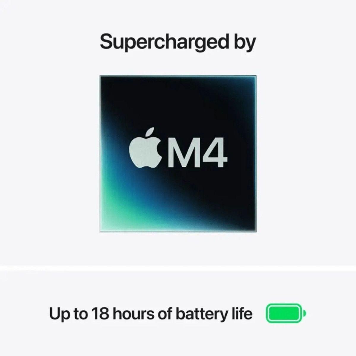 MacBook Air 15" M4 Silver 16GB/256GB-2
