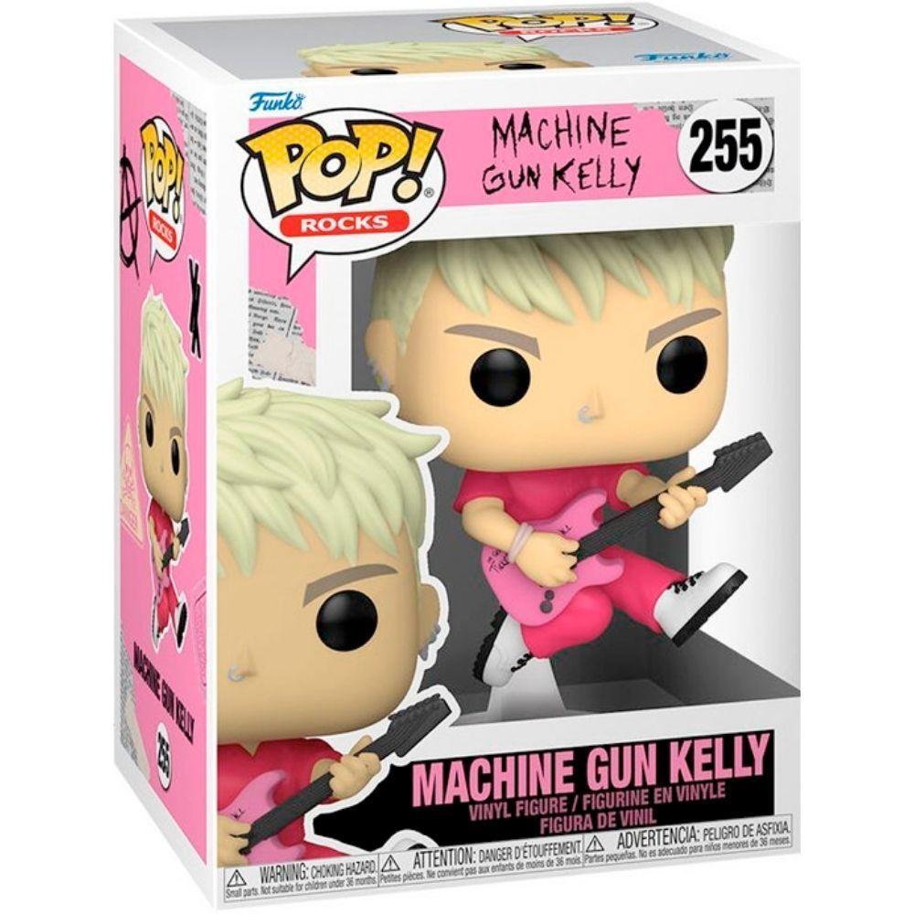 Funko Pop! Machine Gun Kelly 255-2
